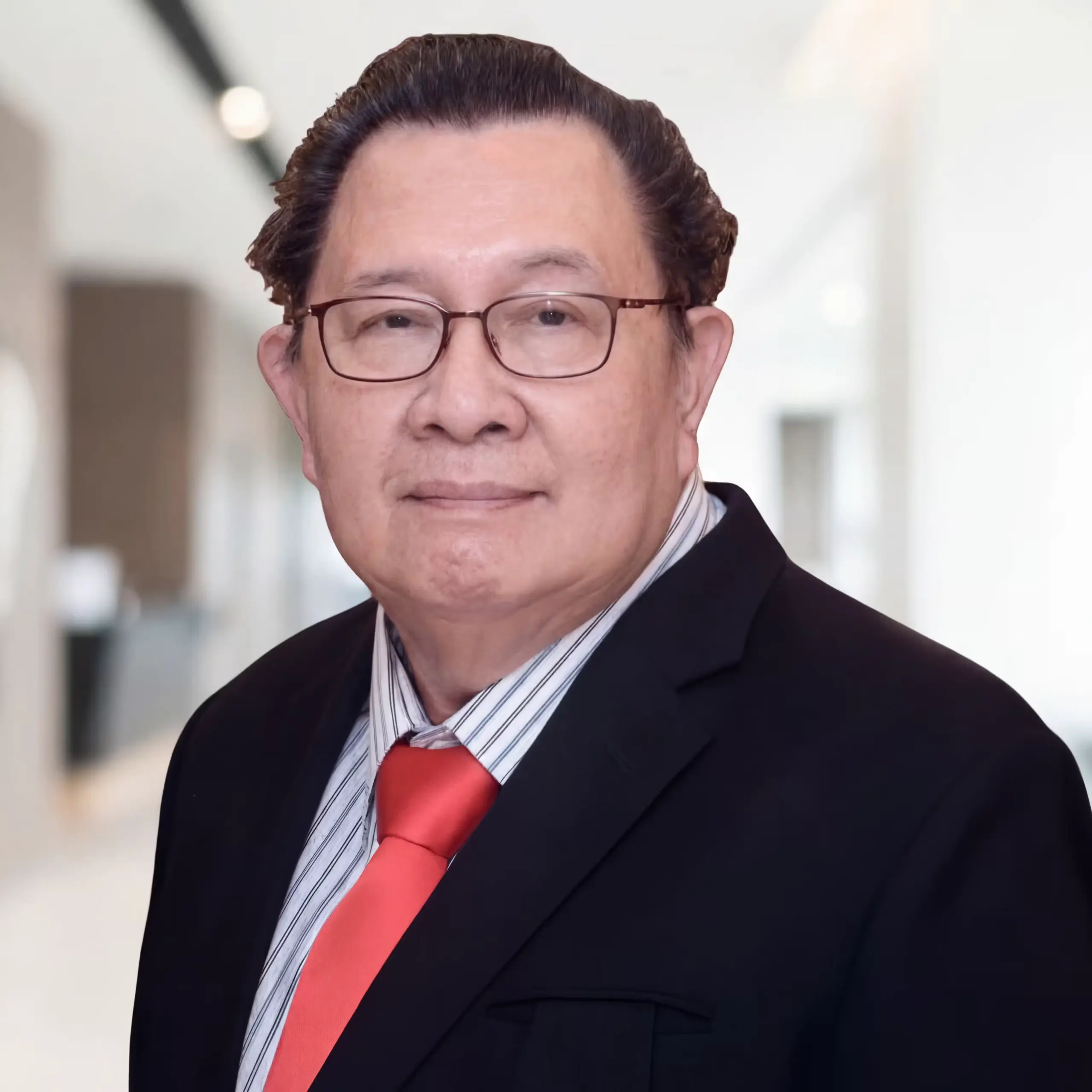 dr. Nico A. Lumenta, K.Nefro, MM